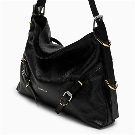 givenchy black leather bag|buy Givenchy bag online.